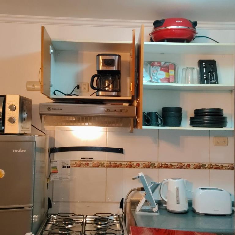 Departamento 2D 1B 1E - Two-Bedroom Apartment - 12