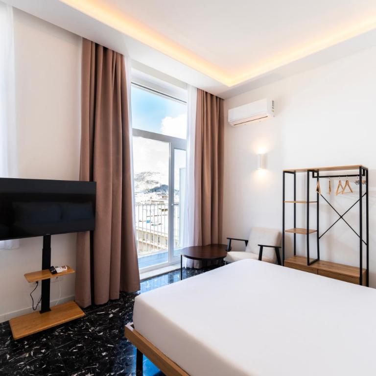Skyline Boutique Hotel - Suite con Vista Città - 4