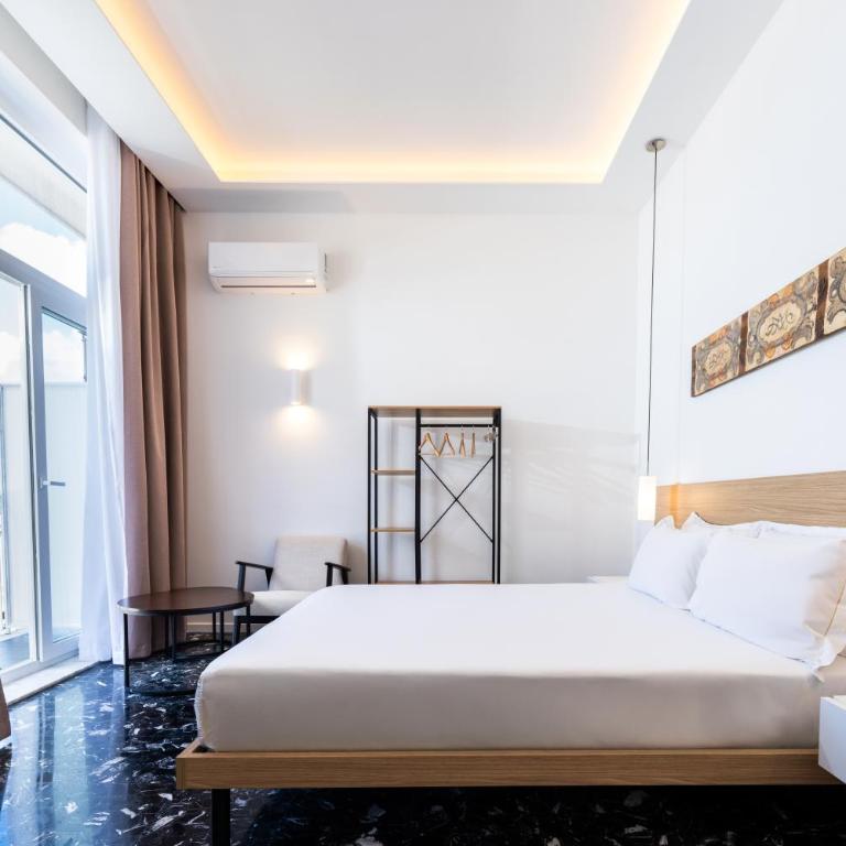 Skyline Boutique Hotel - Suite con Vista Città - 8