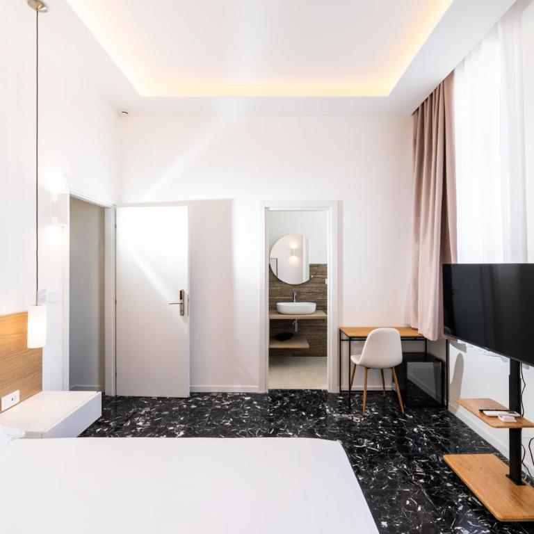 Skyline Boutique Hotel - Suite con Vista Città - 5