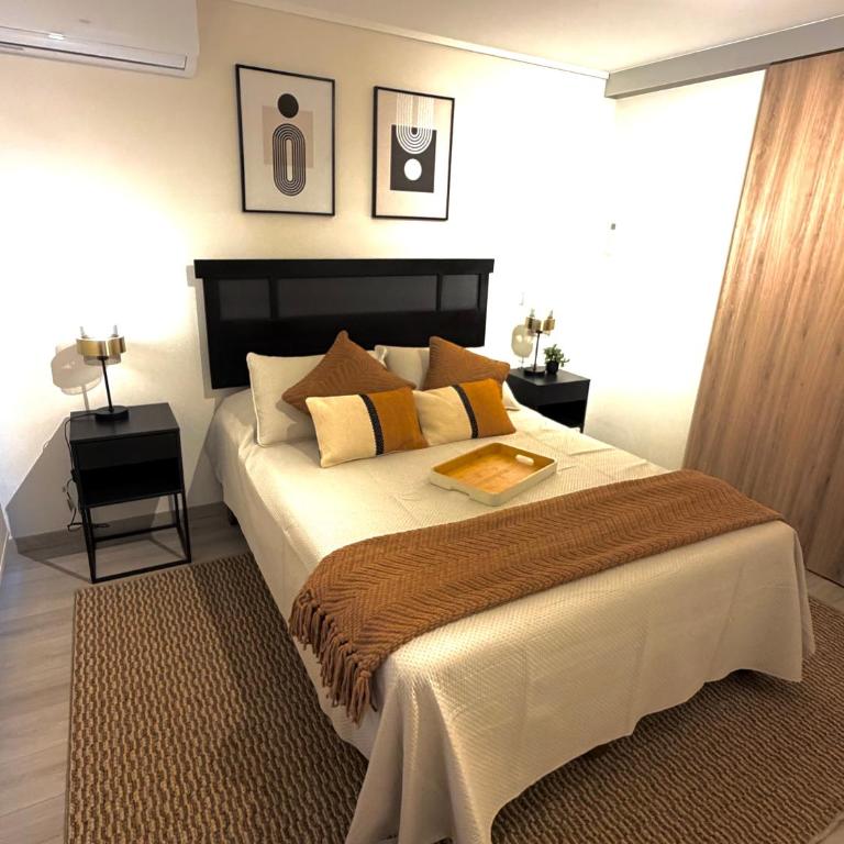 Moderno departamento en Las Condes - One-Bedroom Apartment - 1