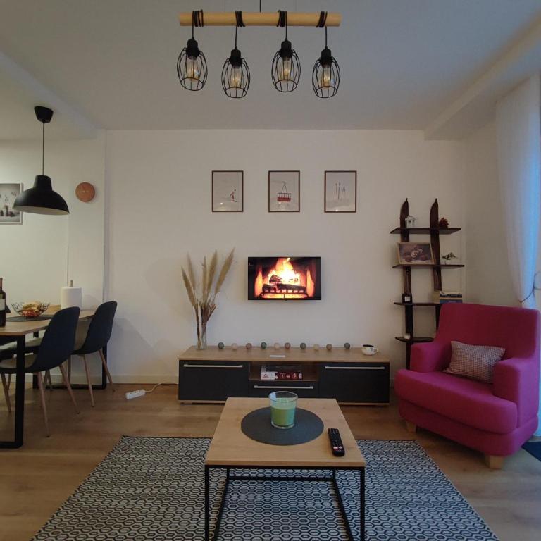 Apartman Dve Skije, Apartmani Šišarka - One-Bedroom Apartment - 4