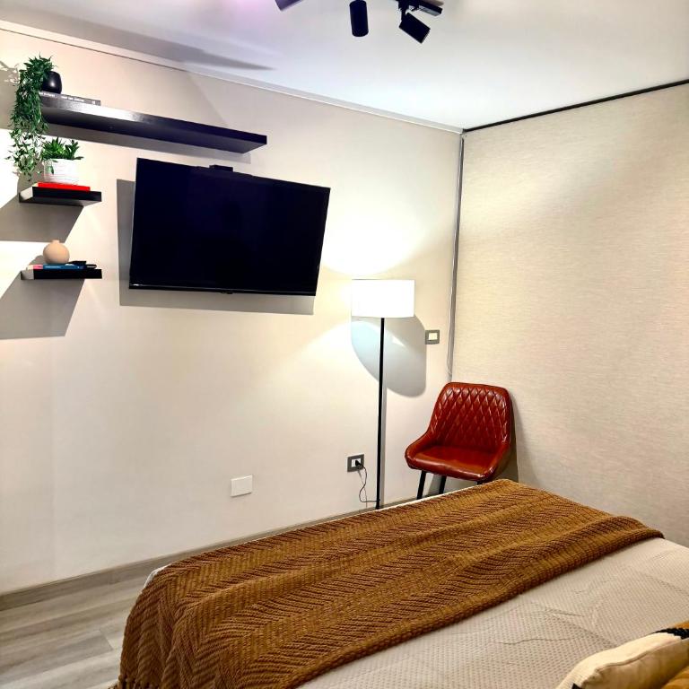 Moderno departamento en Las Condes - One-Bedroom Apartment - 4