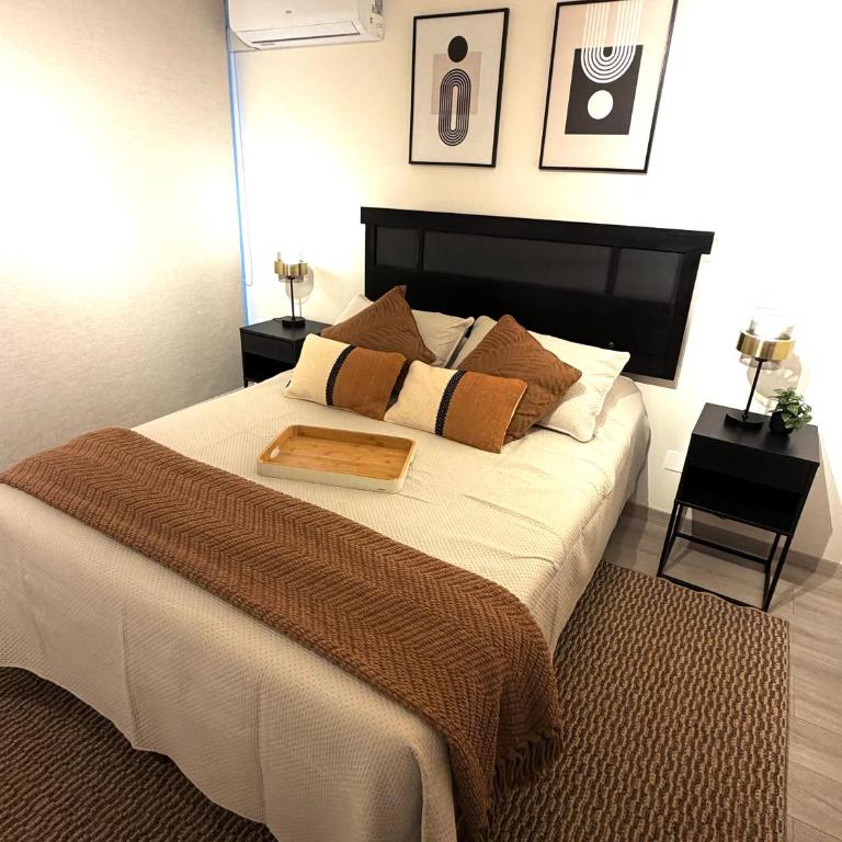 Moderno departamento en Las Condes - One-Bedroom Apartment - 3