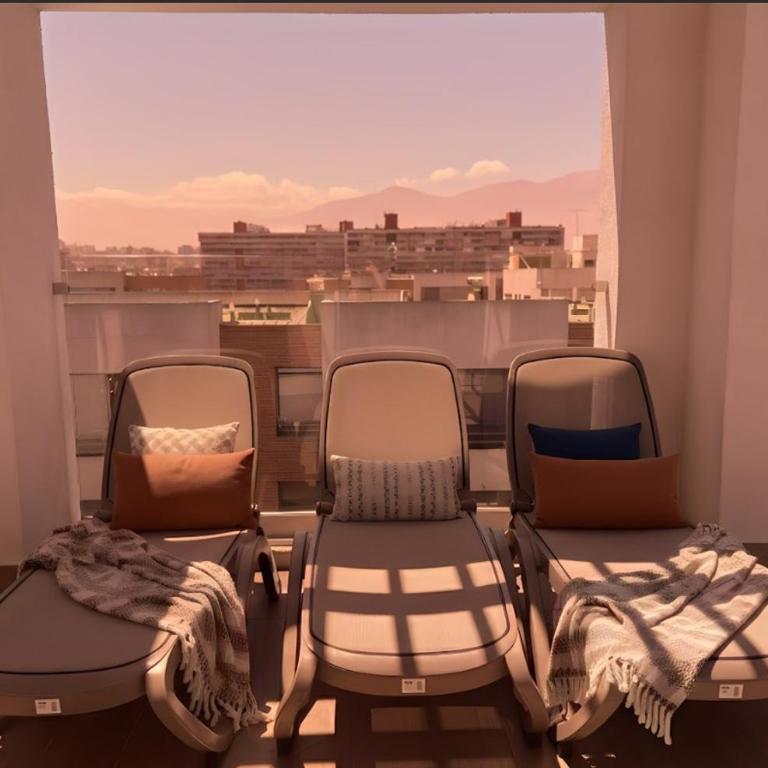Santiago Centro I Eventos Movistar Arena - One-Bedroom Apartment - 10