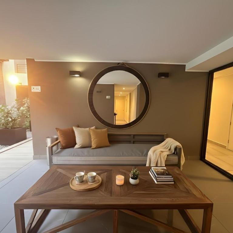 Santiago Centro I Eventos Movistar Arena - One-Bedroom Apartment - 12