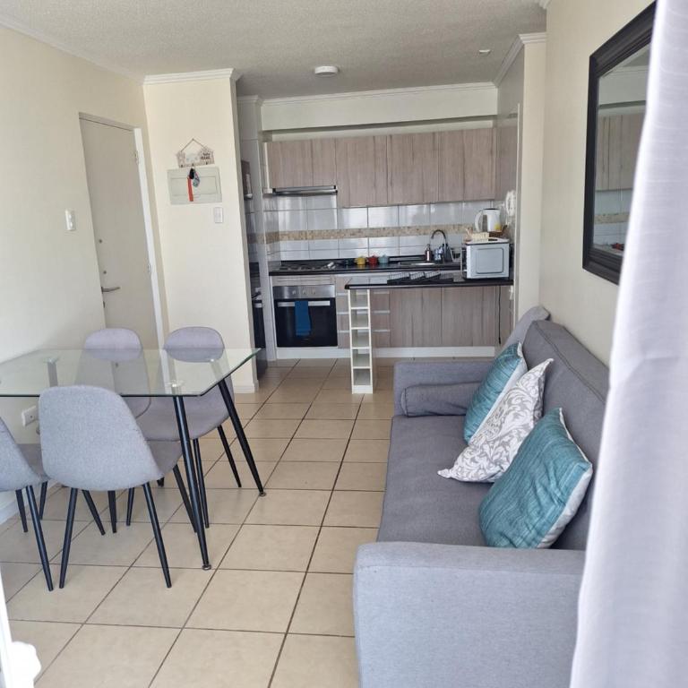 Departamento Serena, Portal pacífico III, Sector el Faro a 400 metros del mar - Three-Bedroom Apartment - 3