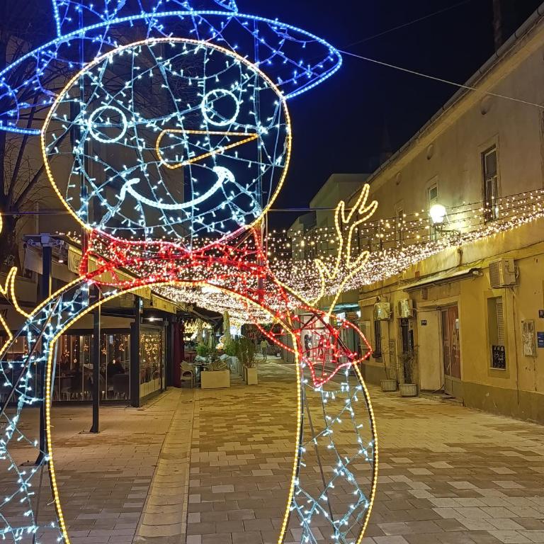 Hostel Centrum - Single Bed in Dormitory Room - 7