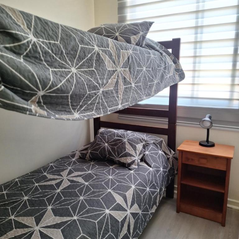 Departamento Serena, Portal pacífico III, Sector el Faro a 400 metros del mar - Three-Bedroom Apartment - 6