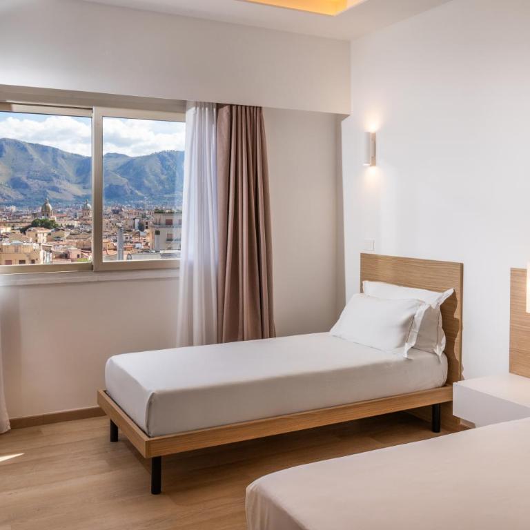 Skyline Boutique Hotel - Habitación Triple Deluxe - 6