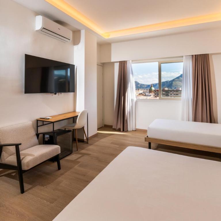 Skyline Boutique Hotel - Camera Tripla Deluxe - 5