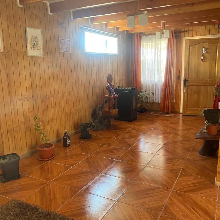 Hermosa y amplia casa en Puerto Varas - Two-Bedroom House - 1