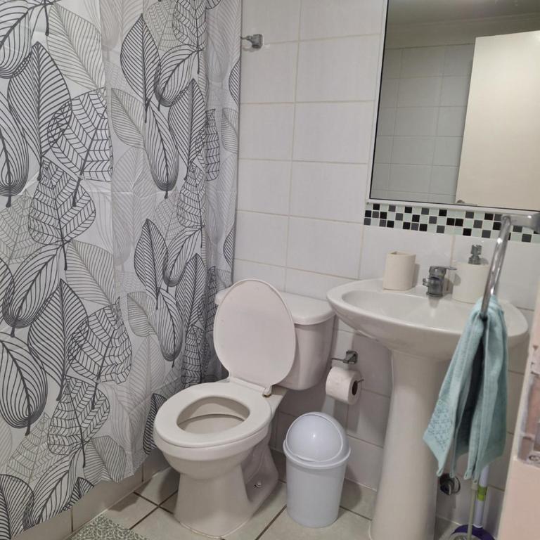 Departamento Serena, Portal pacífico III, Sector el Faro a 400 metros del mar - Three-Bedroom Apartment - 7