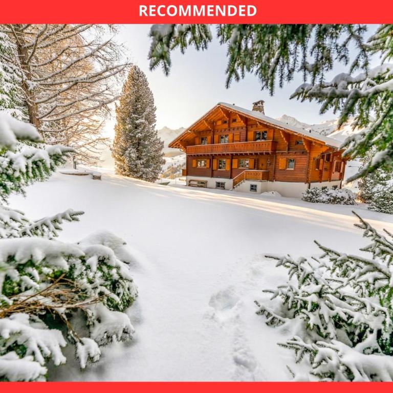 Domaine exceptionnel avec 5 Suites - Superior Chalet - 28