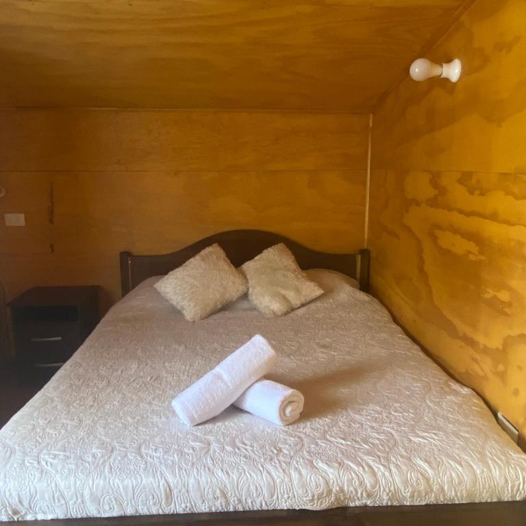 Departamento La Cascada - One-Bedroom Apartment - 3