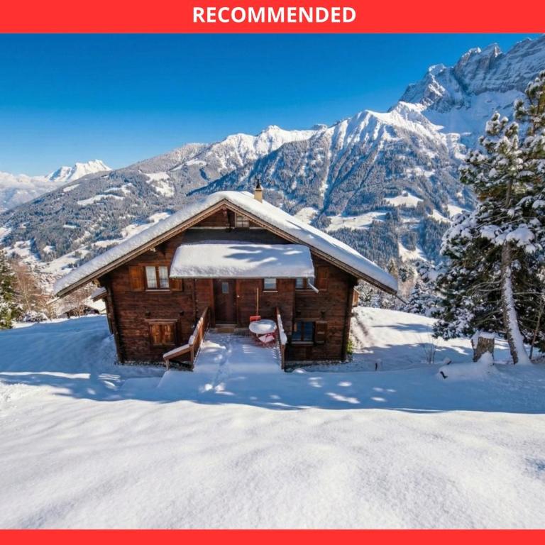 L'observatoire des Alpes, les Crosets - Chalet Superior - 22