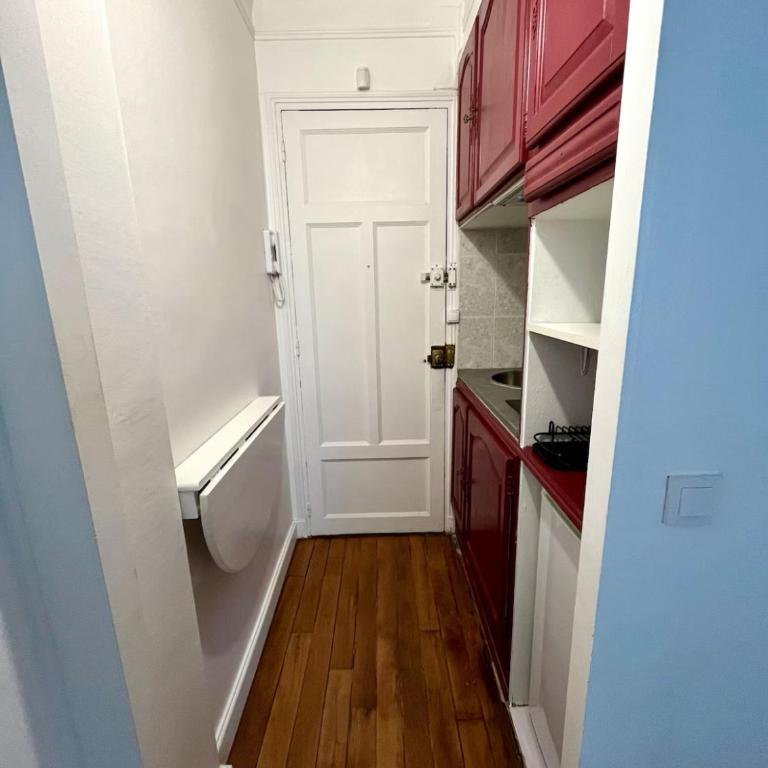 Cozy apartment Paris 18th - Appartement 1 Chambre - 2