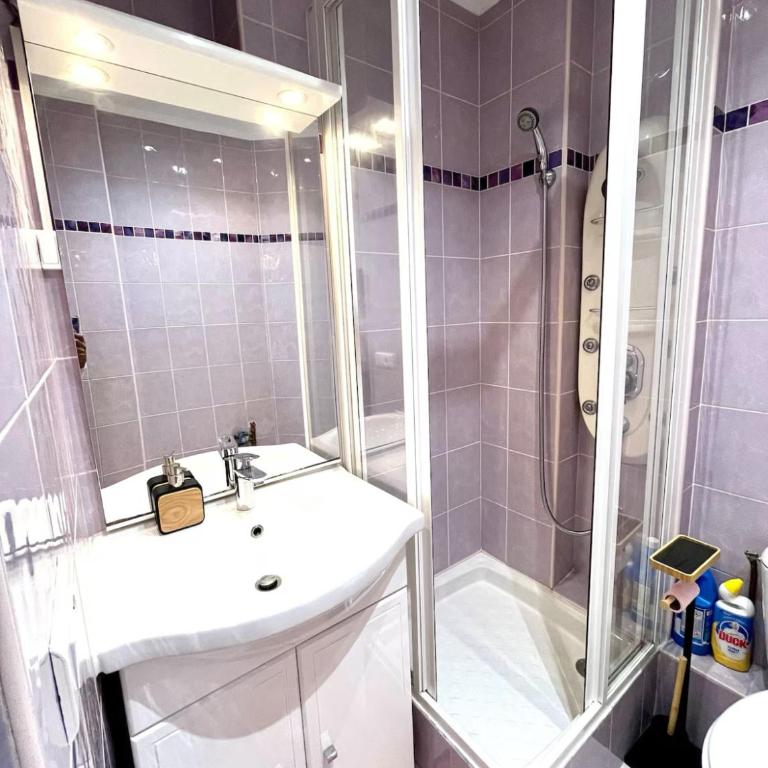 Cozy apartment Paris 18th - Appartement 1 Chambre - 4