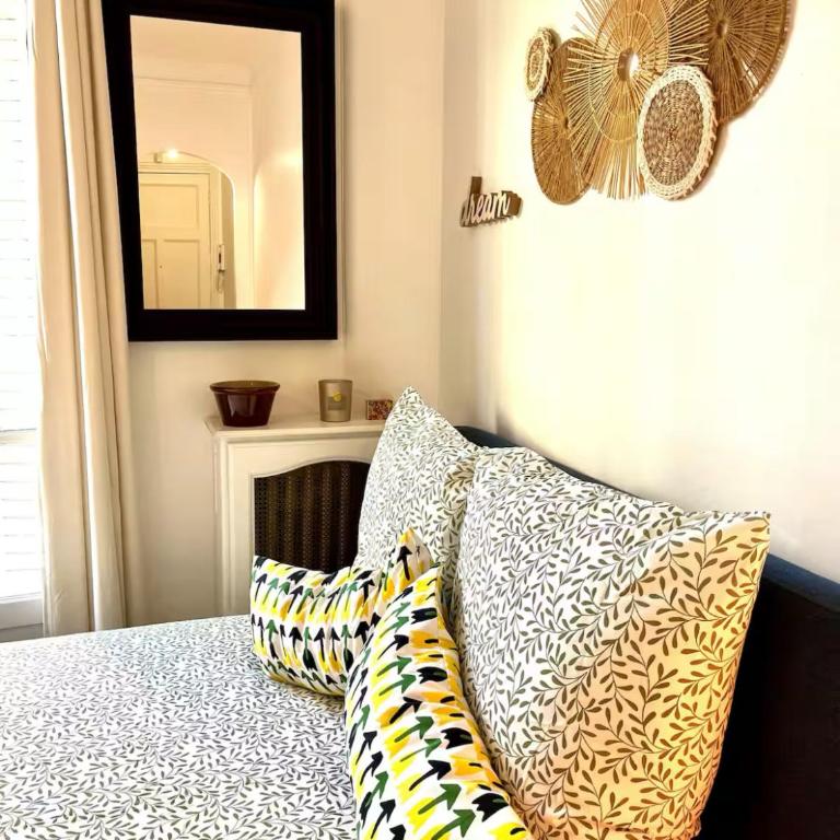 Cozy apartment Paris 18th - Appartement 1 Chambre - 6