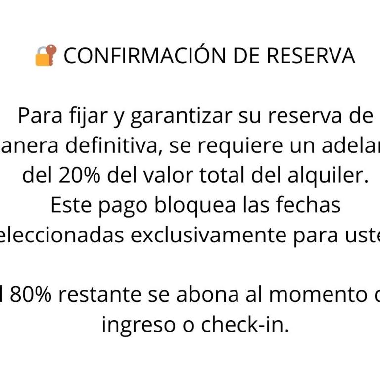 Departamento LA PERLA 4 Pax - One-Bedroom Apartment - 8
