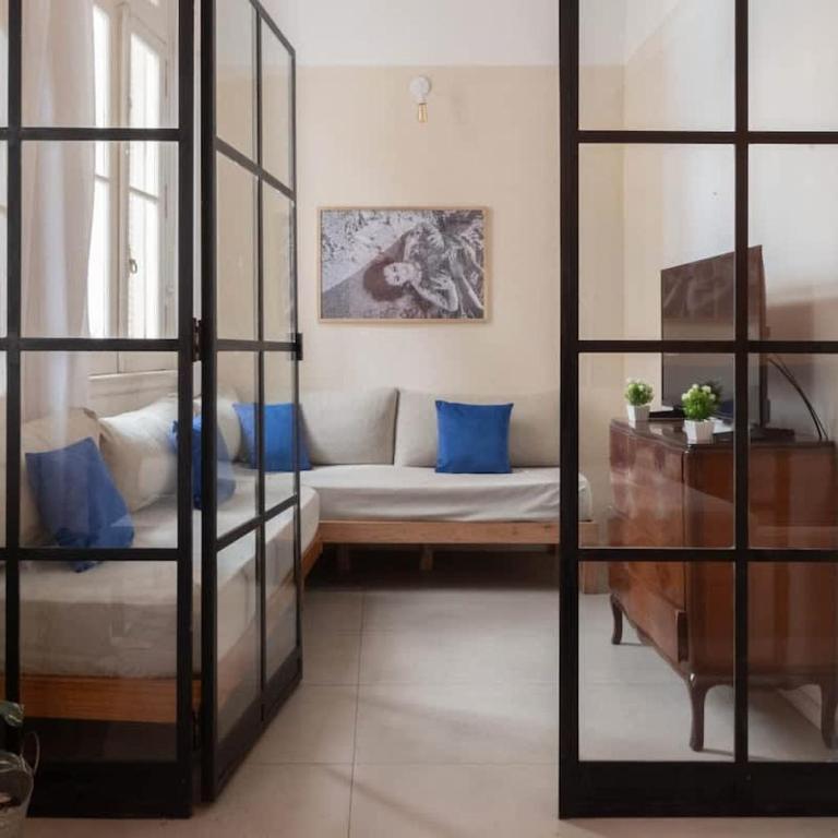 MOT Thames 2000 A 4Bd Terrace & Pool in Soho - Apartamento - 7