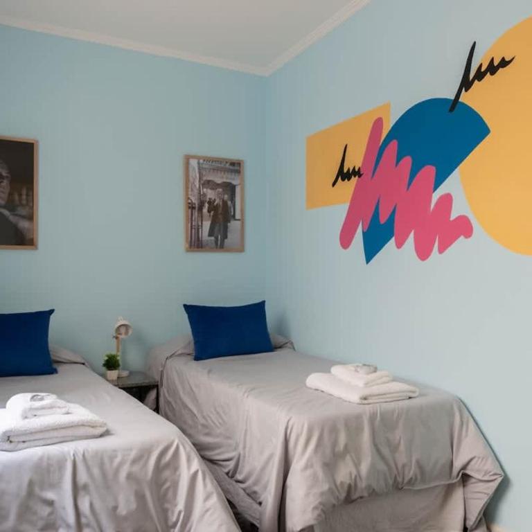 MOT Thames 2000 A 4Bd Terrace & Pool in Soho - Apartamento - 9