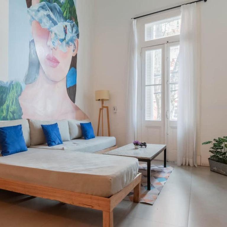 MOT Thames 2000 A 4Bd Terrace & Pool in Soho - Apartamento - 12