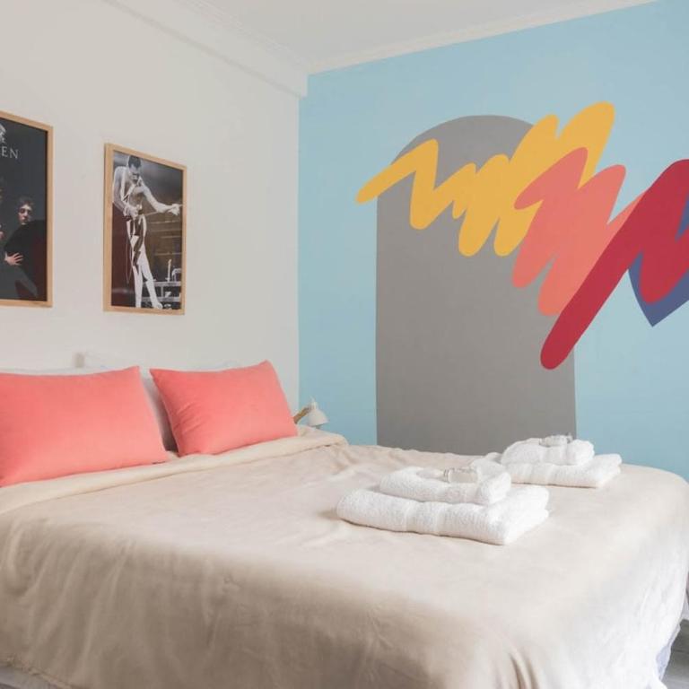 MOT Thames 2000 A 4Bd Terrace & Pool in Soho - Apartamento - 11