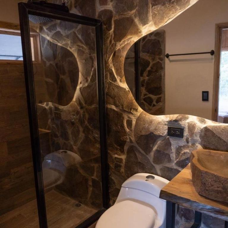 Ecohotel Mauka - Habitación Doble con baño privado - 2