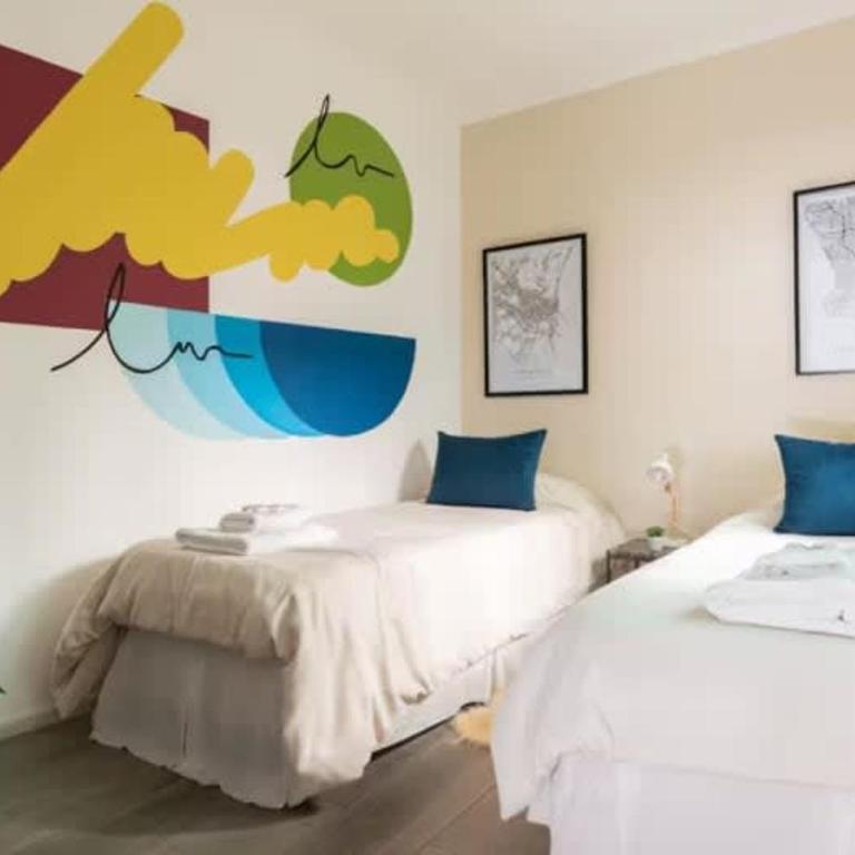MOT Thames 2000 B 3bd Pool & BBQ - Apartamento - 1