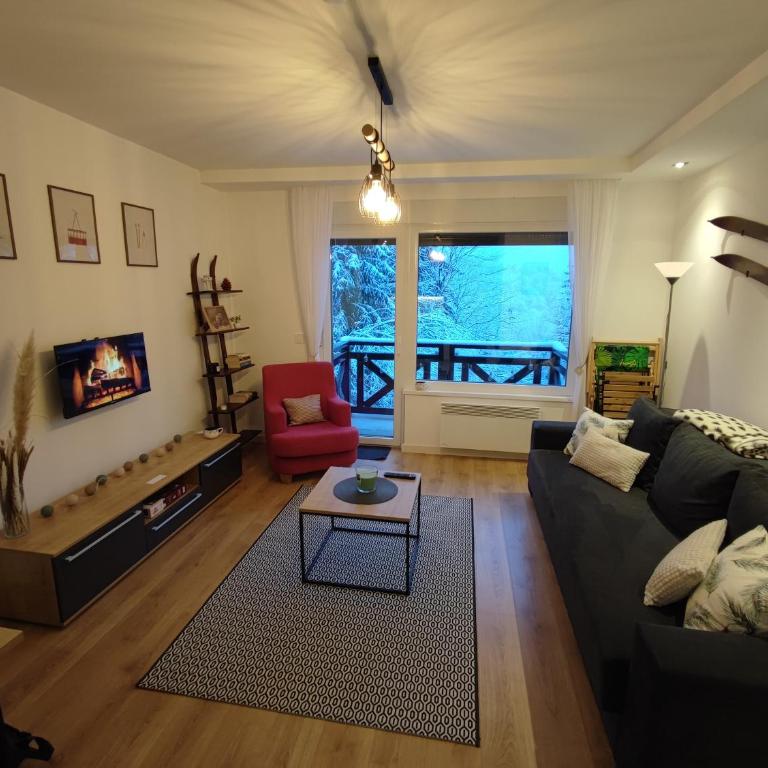 Apartman Dve Skije, Apartmani Šišarka - One-Bedroom Apartment - 3