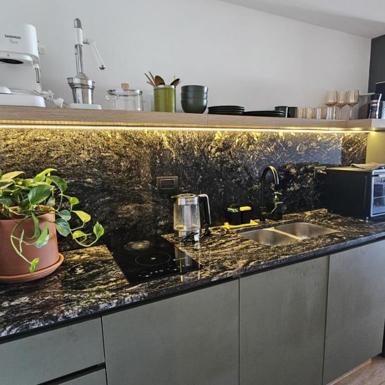 Quartier Retiro Vista al Rio Piso 10 - Apartamento de 1 dormitorio - 26