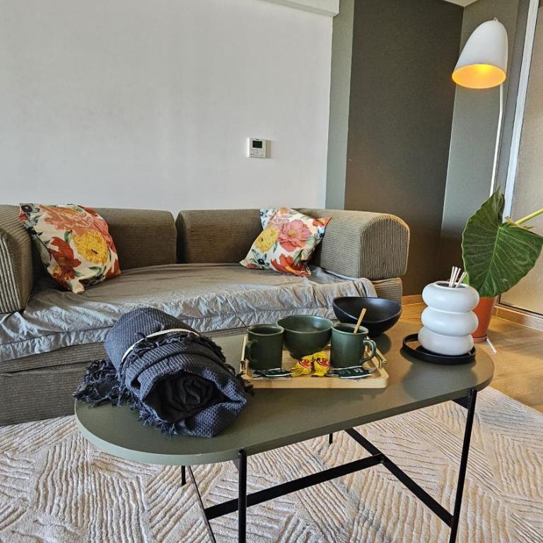 Quartier Retiro Vista al Rio Piso 10 - Apartamento de 1 dormitorio - 47