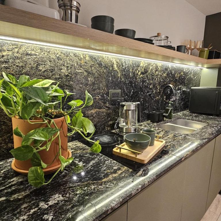 Quartier Retiro Vista al Rio Piso 10 - Apartamento de 1 dormitorio - 49