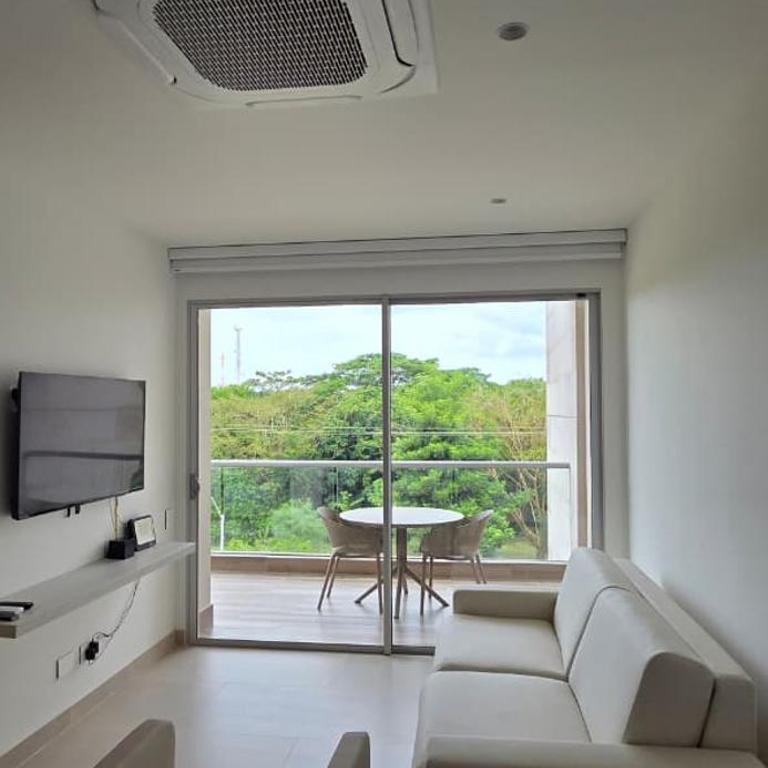 Baia Kristal Cartagena Kabo 2-3N - Apartamento de 1 dormitorio - 2