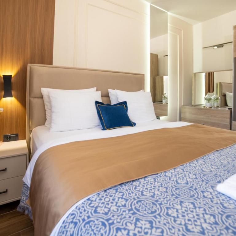 Hotel Lajka Luxury - Apartman sa Pogledom na Bazen - 6