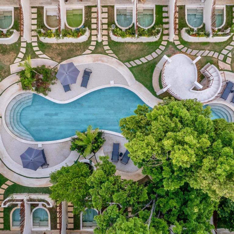 Loch Collection Tulum - Apartamento Estudio con balcón - 18