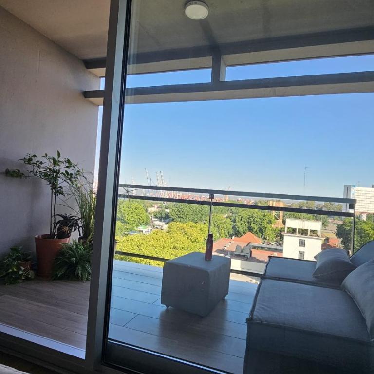 Quartier Retiro Vista al Rio Piso 10 - Apartamento de 1 dormitorio - 51