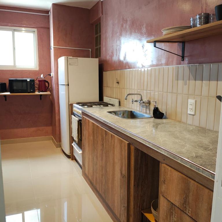 Depto OLAVARRIA -tucasaenmdp - Apartamento de 1 dormitorio - 2