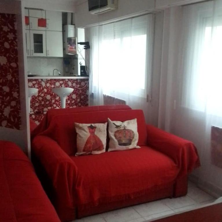 Lupita mdp - Apartamento de 1 dormitorio - 2