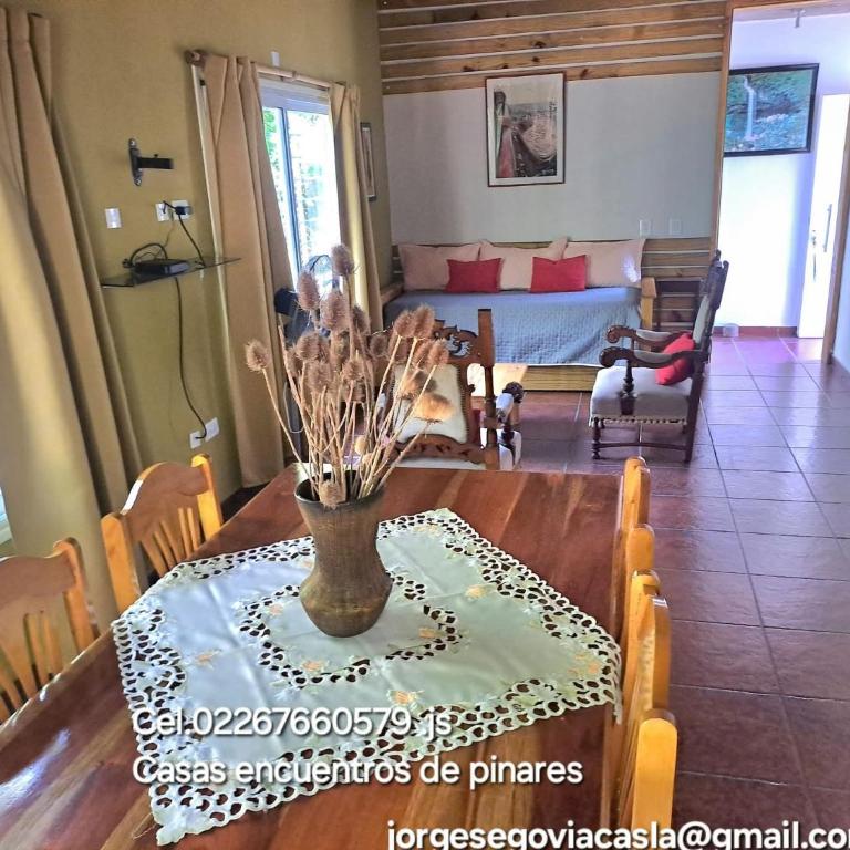 Casas encuentros de pinares - Casa con 1 dormitorio - 3