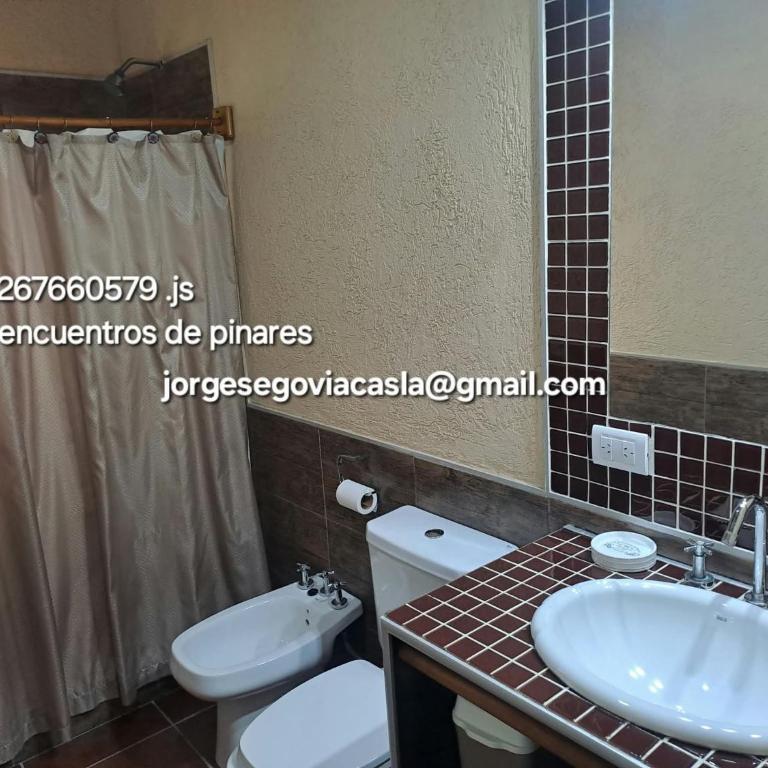 Casas encuentros de pinares - Casa con 1 dormitorio - 6