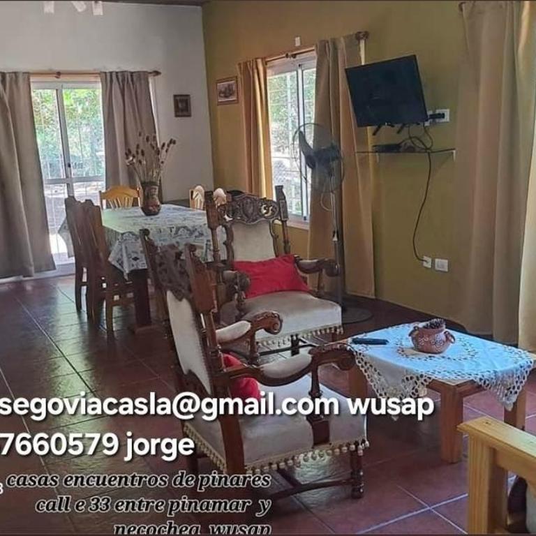 Casas encuentros de pinares - Casa con 1 dormitorio - 8