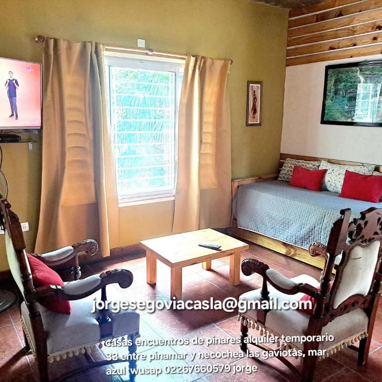 Casas encuentros de pinares - Casa con 1 dormitorio - 18