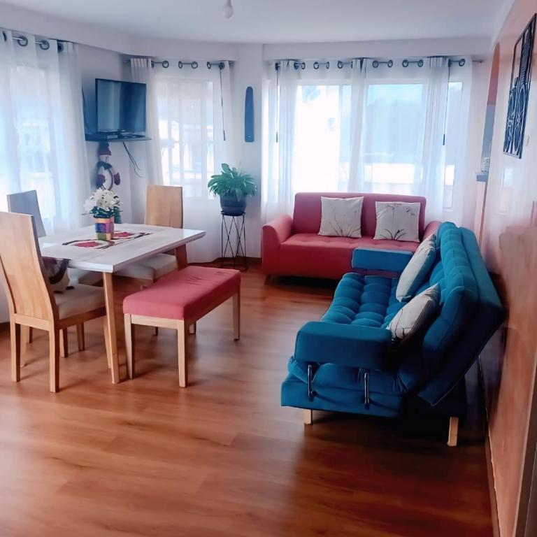 Apartamento Campestre - Two-Bedroom Apartment - 27