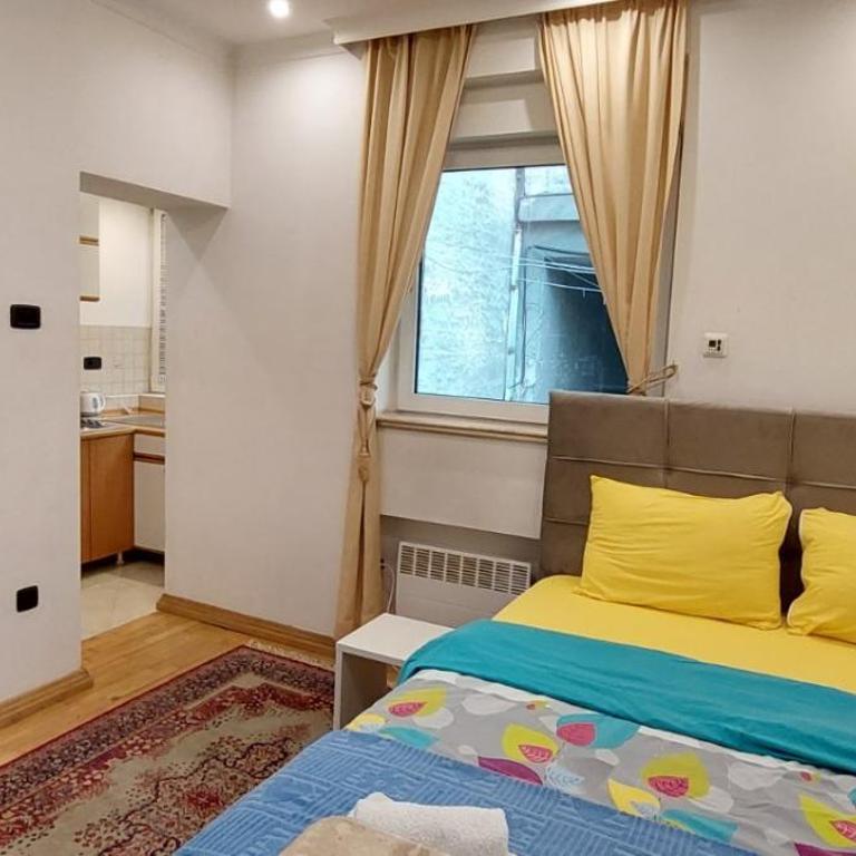 St. Marko Church App - Apartman sa 1 Spavaćom Sobom - 41