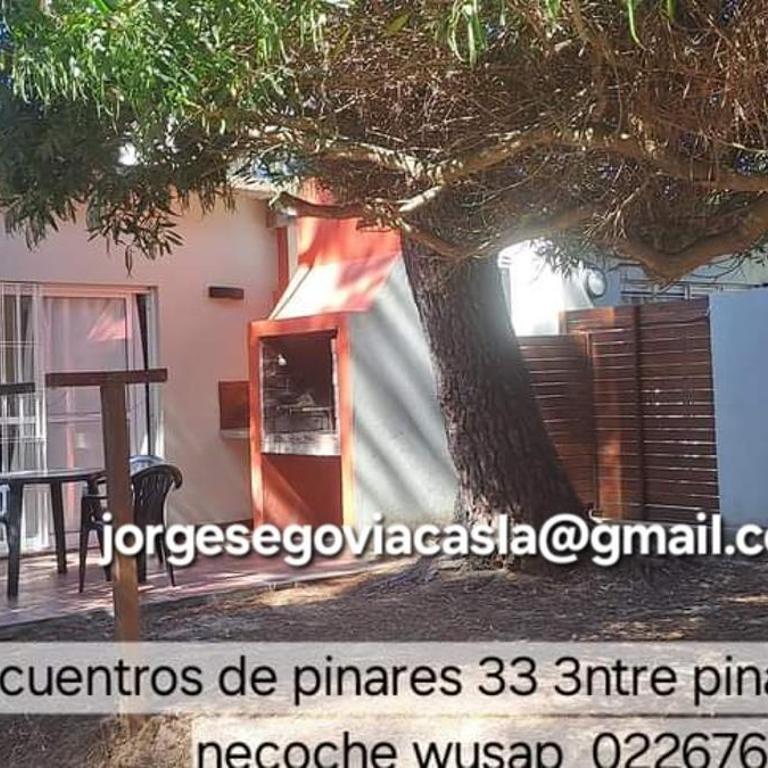 Casas encuentros de pinares - Casa con 1 dormitorio - 30
