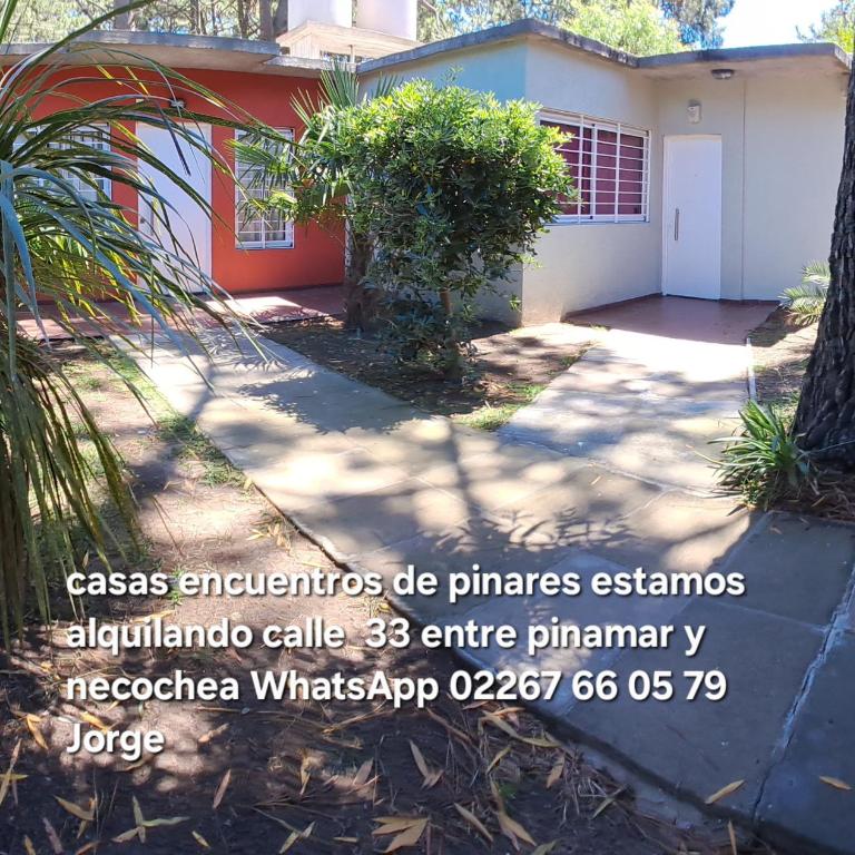 Casas encuentros de pinares - Casa con 1 dormitorio - 32