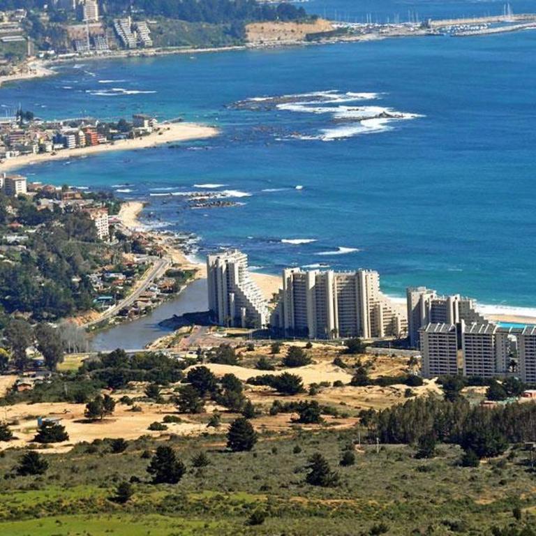 Departamento Laguna Bahia Algarrobo - Apartment with Sea View - 44