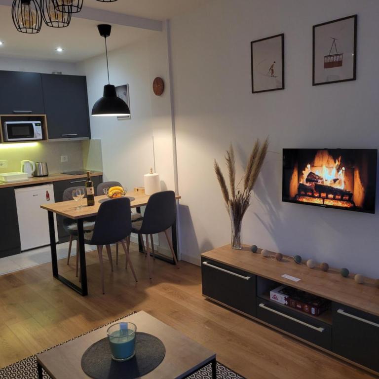 Apartman Dve Skije, Apartmani Šišarka - One-Bedroom Apartment - 11